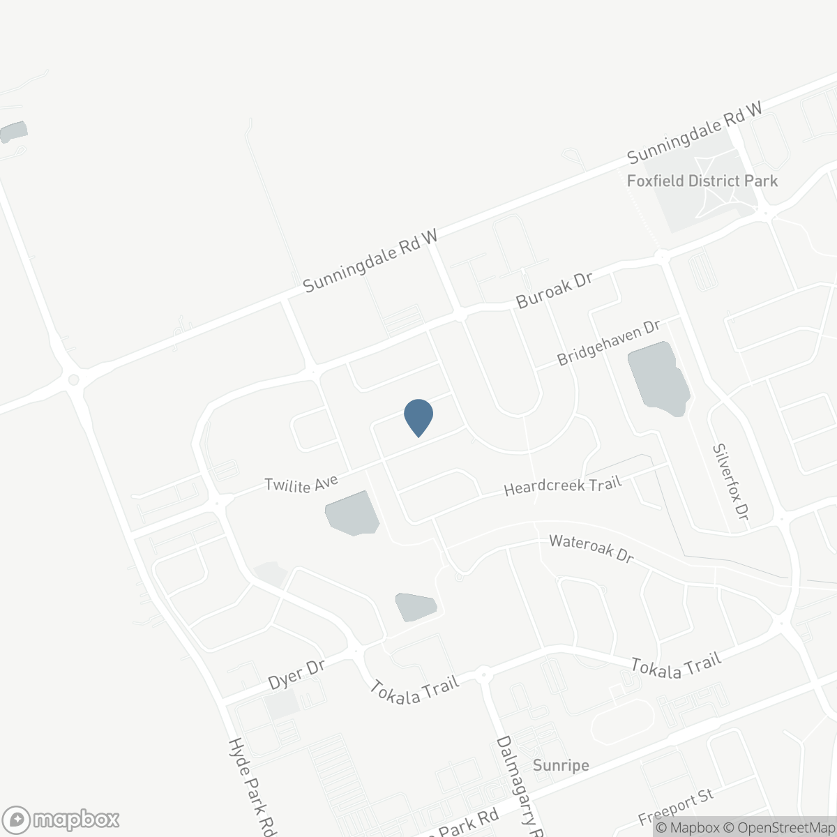 3046 HEARDCREEK TRAIL, London, Ontario N6G 2S7